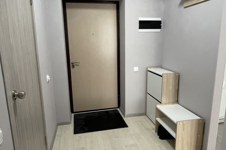 Сдаётся 1-комнатная квартира, 35.5 м²