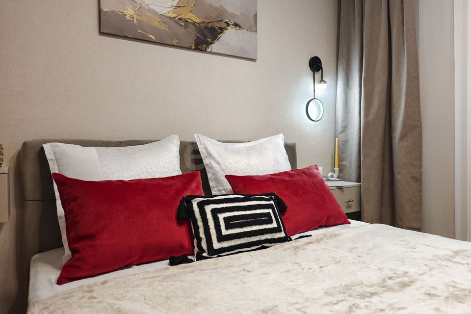 Продаётся 1-комнатная квартира, 36.4 м²
