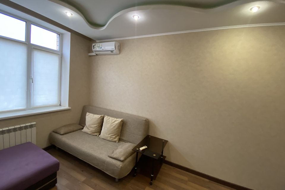 Продаётся 1-комнатная квартира, 34.6 м²