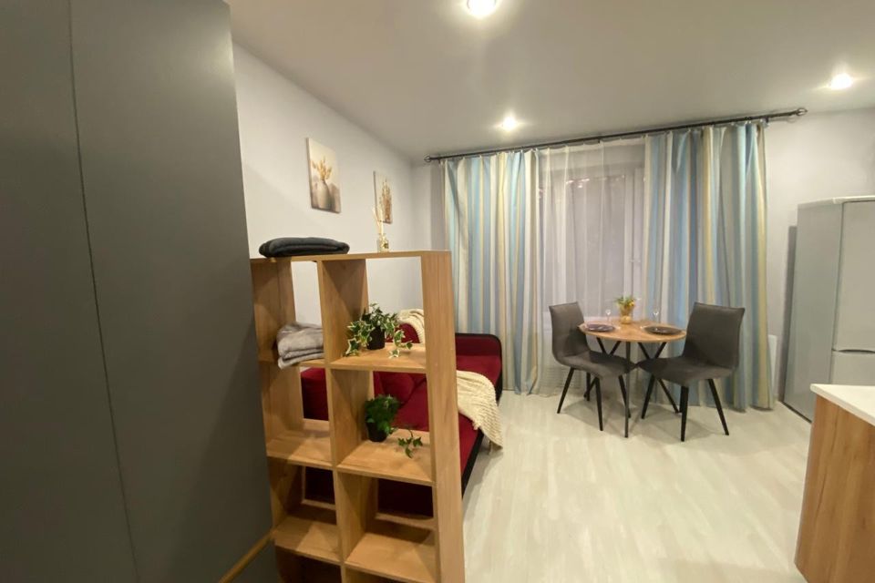 Продаётся 2 комнаты в 1-комн. квартире, 16.7 м²