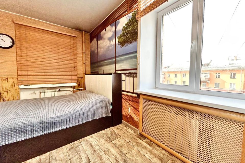 Продаётся 2-комнатная квартира, 43 м²