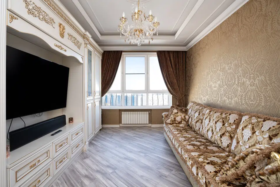 Продаётся 2-комнатная квартира, 56.3 м²