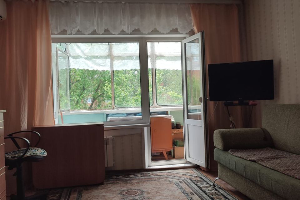 Продаётся 1-комнатная квартира, 40 м²
