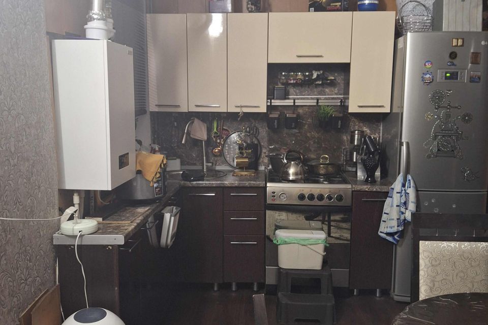 Продаётся 2-комнатная квартира, 49 м²