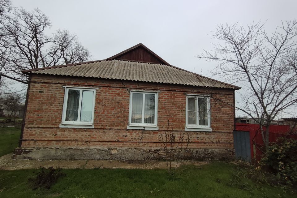 Продаётся 1-этажный дом, 81.8 м²