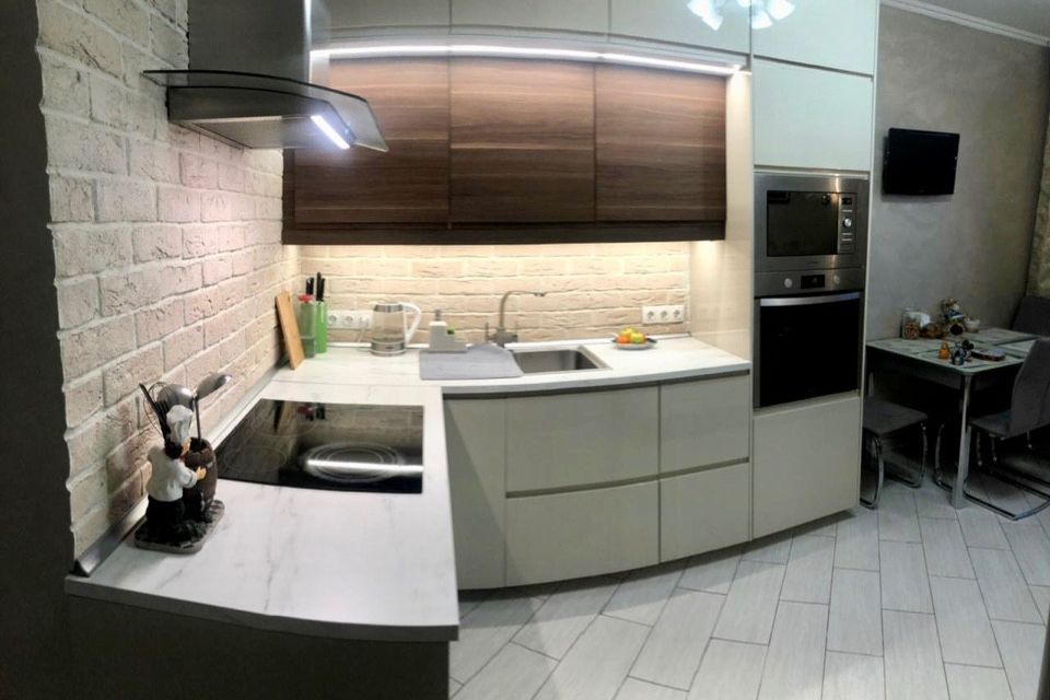 Продаётся 1-комнатная квартира, 38.7 м²