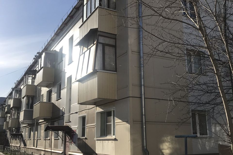 Продаётся 2-комнатная квартира, 45.6 м²