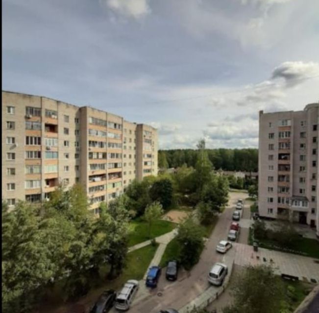 Продаётся 1-комнатная квартира, 36.9 м²