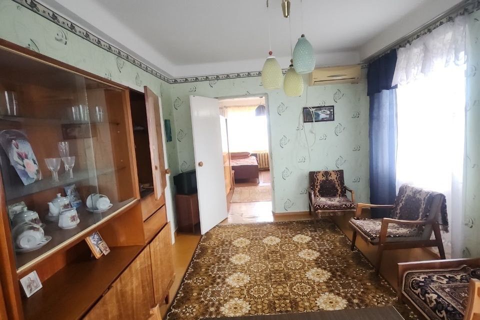 Продаётся 2-комнатная квартира, 51 м²
