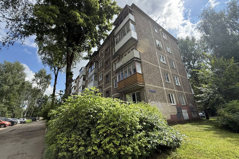 Продаётся 3-комнатная квартира, 58.8 м²
