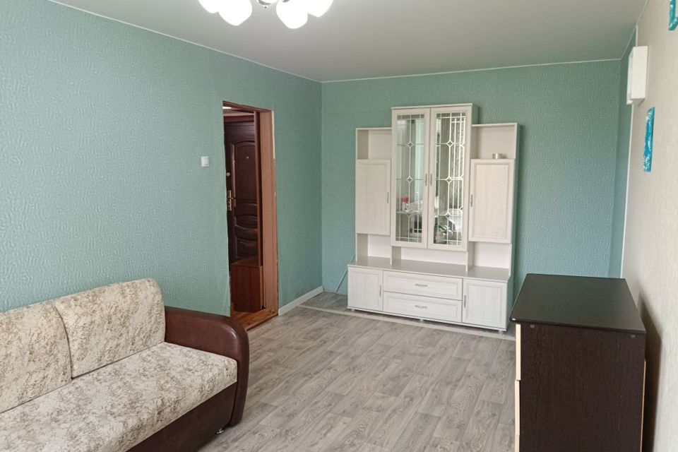 Продаётся 1-комнатная квартира, 32.8 м²