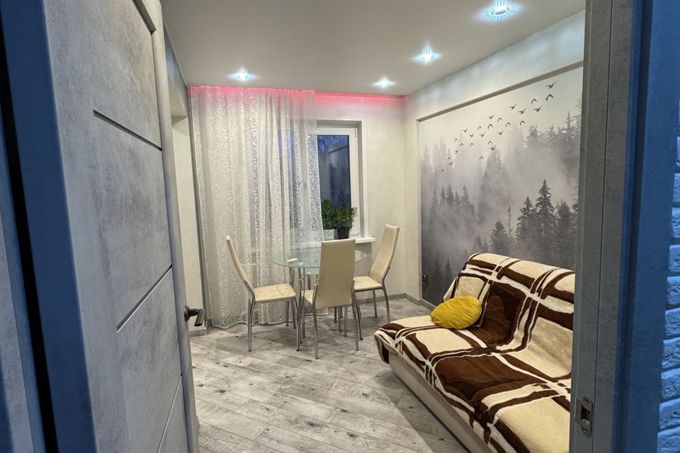 Продаётся 2-комнатная квартира, 59 м²