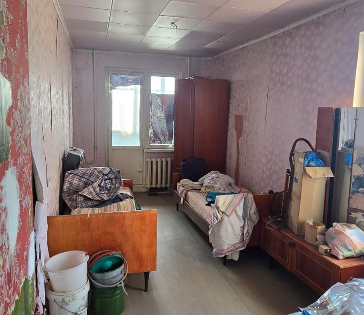 Продаётся 3-комнатная квартира, 70 м²