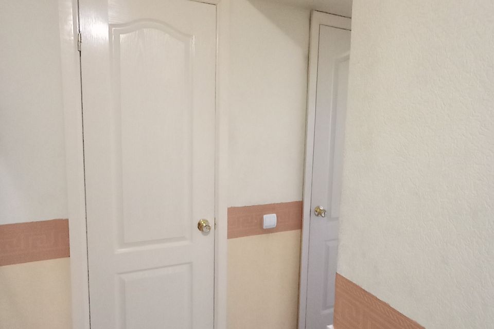 Продаётся 2-комнатная квартира, 52.3 м²