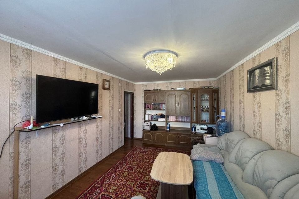 Продаётся 3-комнатная квартира, 71.4 м²