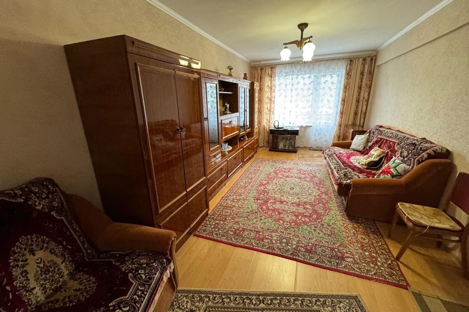 Продаётся 2-комнатная квартира, 45.2 м²
