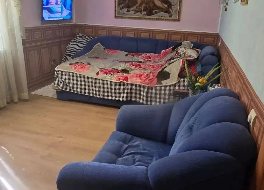 Продаётся 1-комнатная квартира, 36 м²