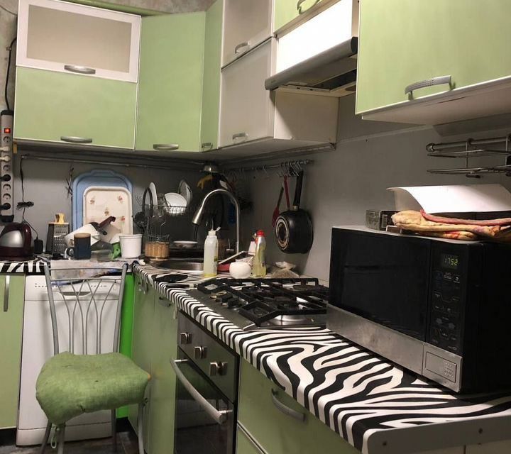 Продаётся 3-комнатная квартира, 62.4 м²