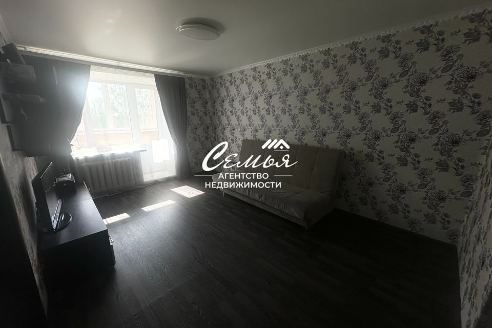 Продаётся 3-комнатная квартира, 57 м²