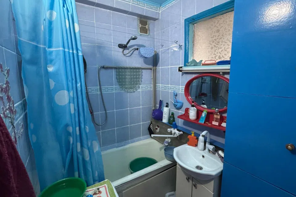 Продаётся 2-комнатная квартира, 44.3 м²