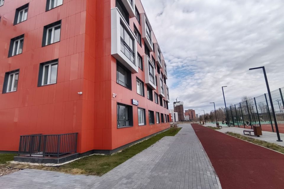 Продаётся 3-комнатная квартира, 73 м²
