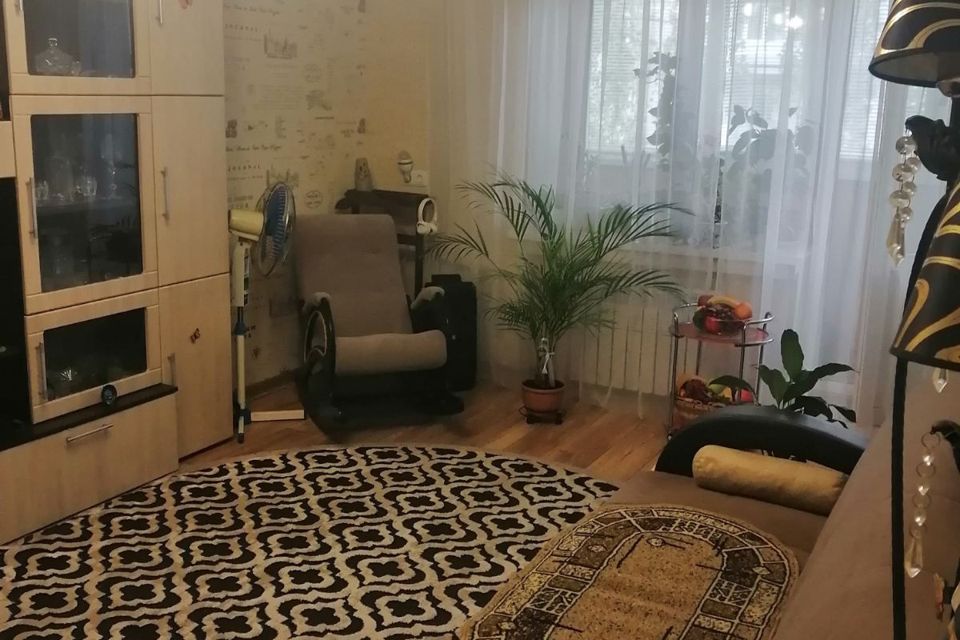 Продаётся 1-комнатная квартира, 33.4 м²