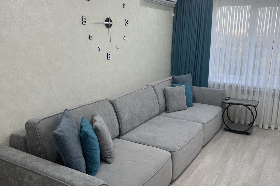 Продаётся 2-комнатная квартира, 48.8 м²