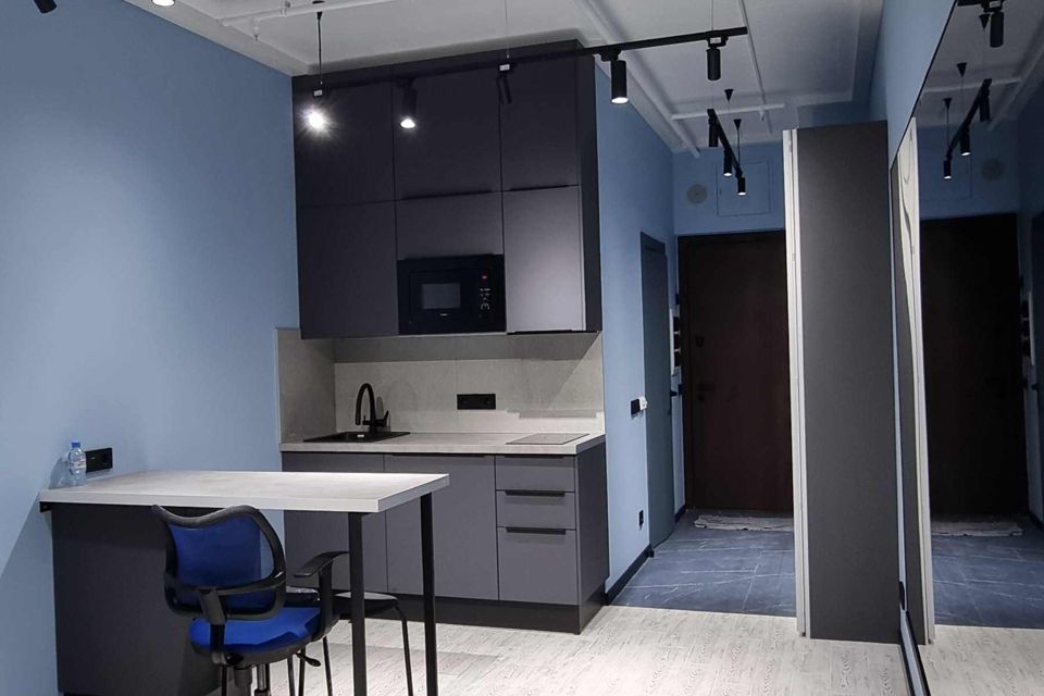 Продаётся студия, 25 м²