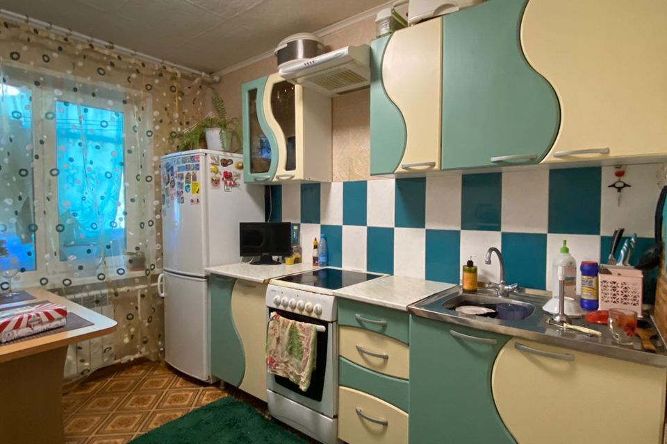 Продаётся 4-комнатная квартира, 78.4 м²