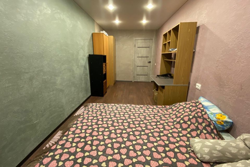 Продаётся 3-комнатная квартира, 58.8 м²