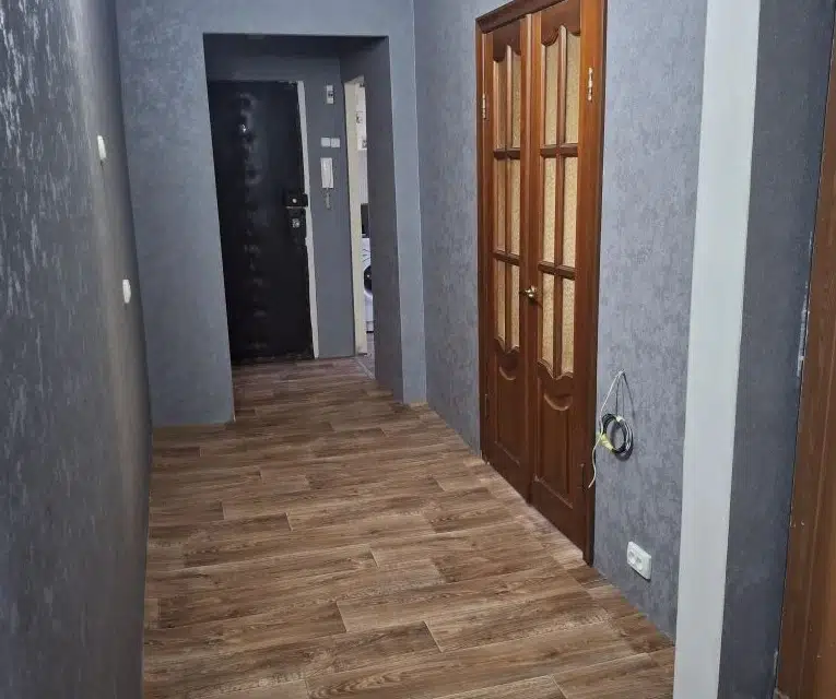 Продаётся 3-комнатная квартира, 72.5 м²