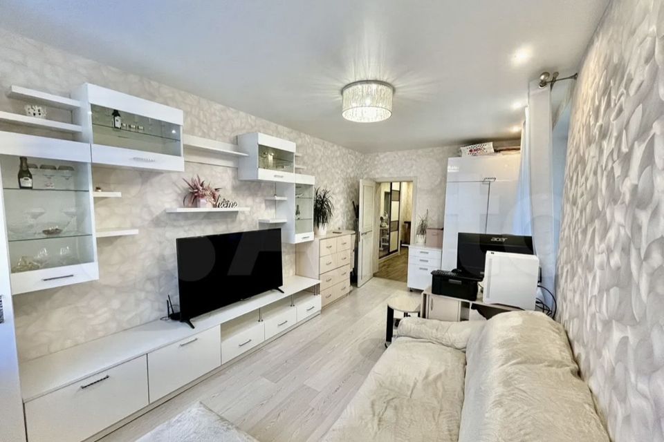 Продаётся 2-комнатная квартира, 57 м²