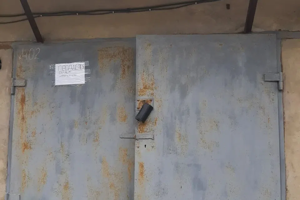 Продаётся гараж, 10 м²