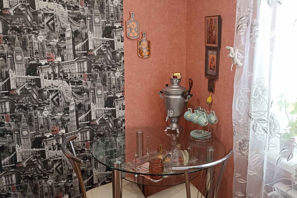 Продаётся 2-комнатная квартира, 44 м²