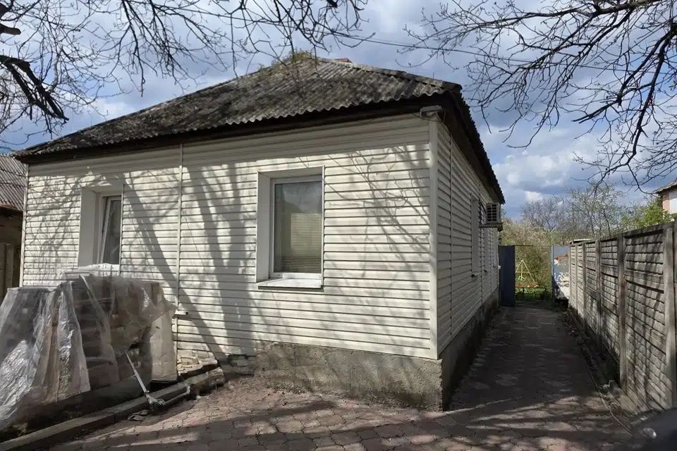Продаётся 1-этажный дом, 77 м²