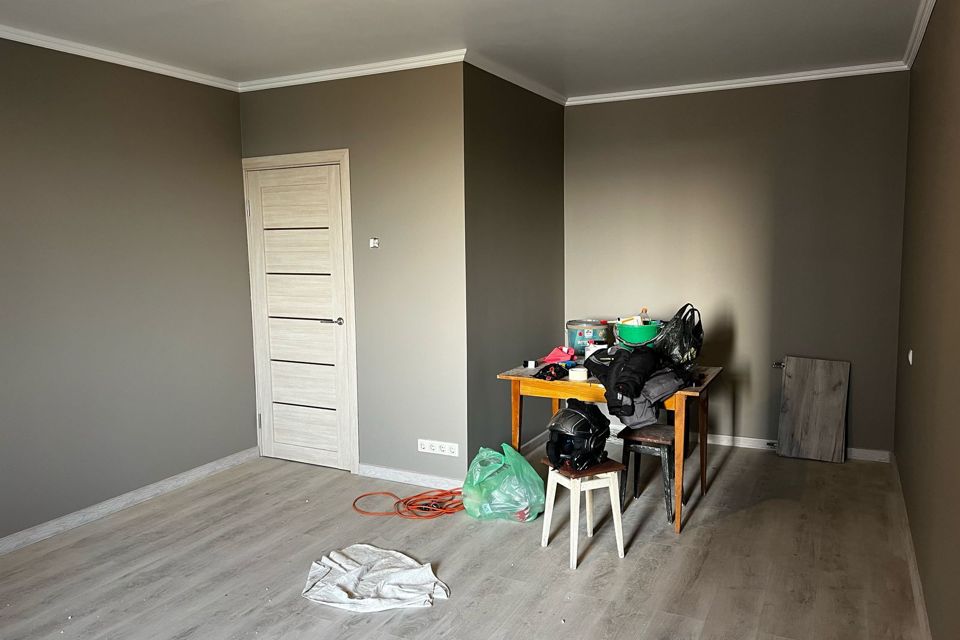 Продаётся 1-комнатная квартира, 39 м²