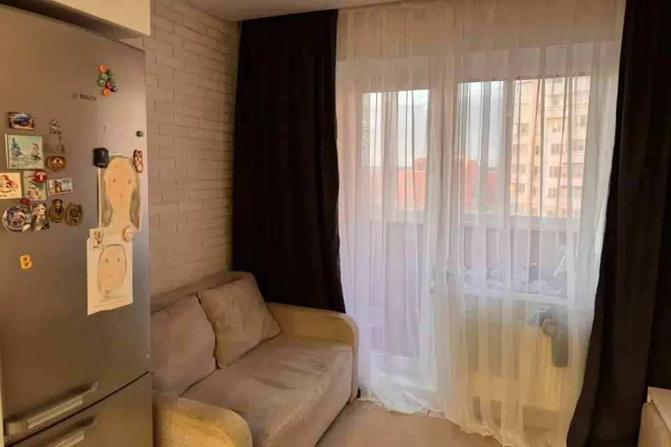 Продаётся 2-комнатная квартира, 70.2 м²