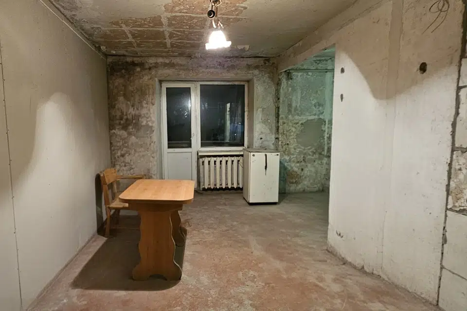 Продаётся 1-комнатная квартира, 30 м²