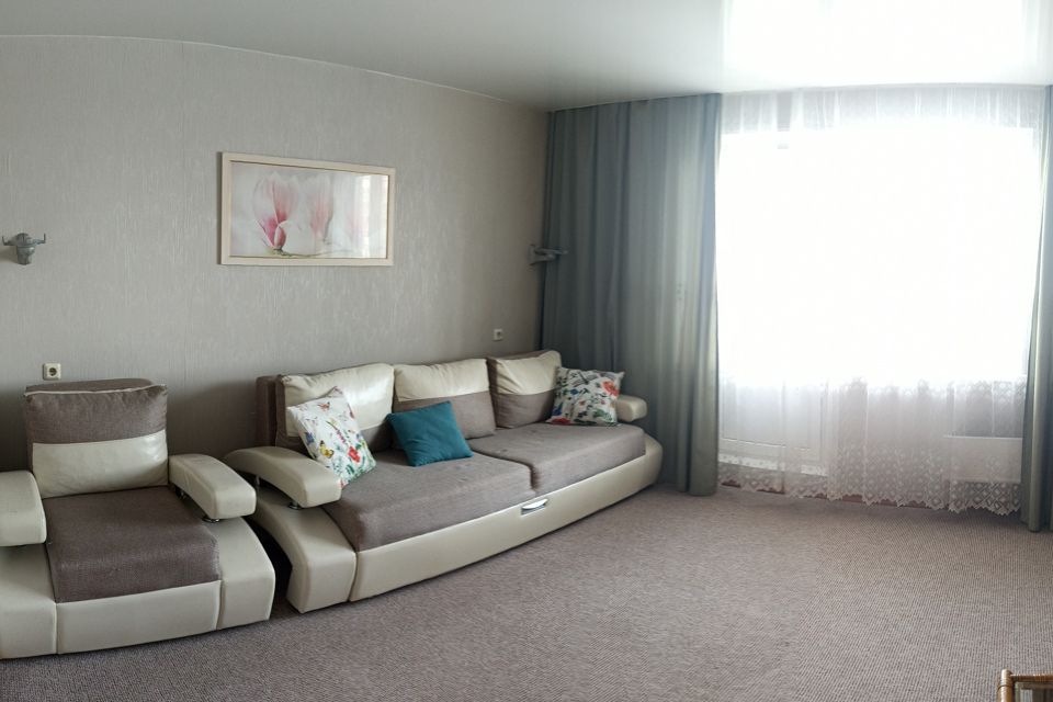 Продаётся 3-комнатная квартира, 71 м²