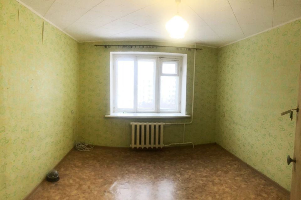 Продаётся комната в 4-комн. квартире, 13.1 м²