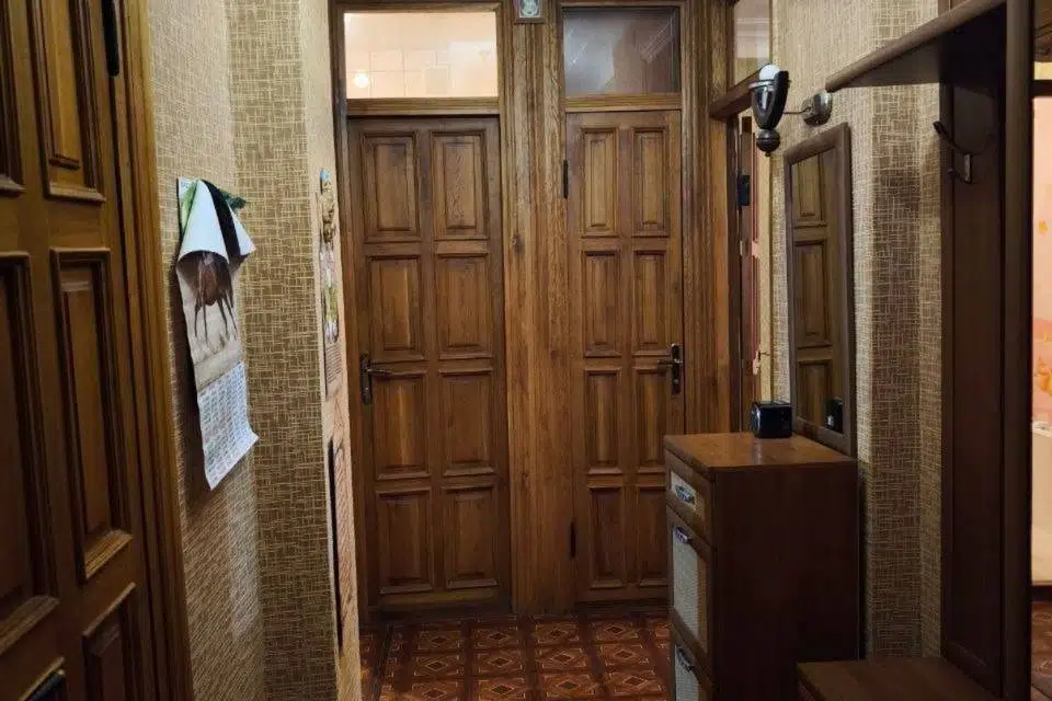 Продаётся 2-комнатная квартира, 55.6 м²