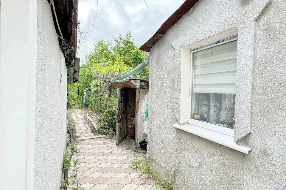 Продаётся 1-этажный дом, 43 м²
