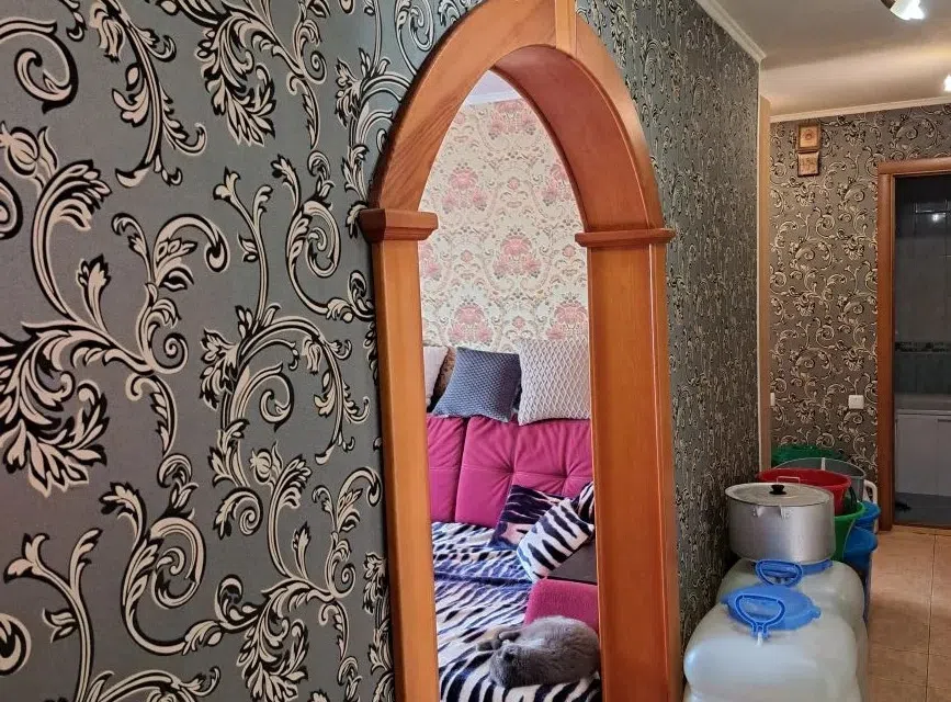 Продаётся 3-комнатная квартира, 65 м²