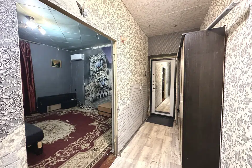 Продаётся 2-комнатная квартира, 48.4 м²