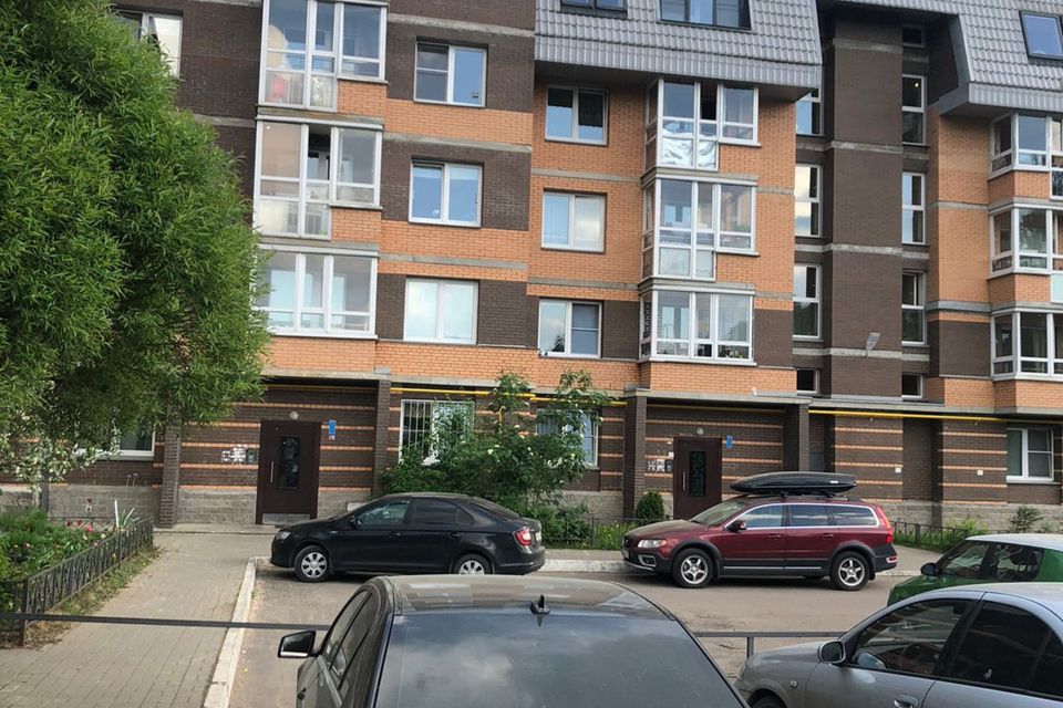 Продаётся 3-комнатная квартира, 70 м²