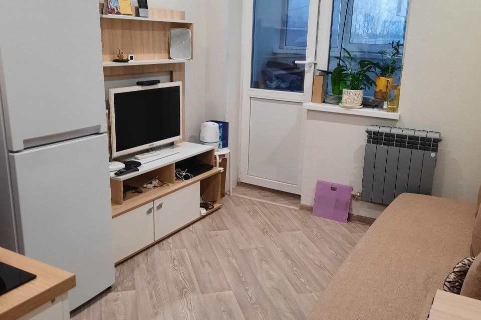 Продаётся студия, 16.1 м²