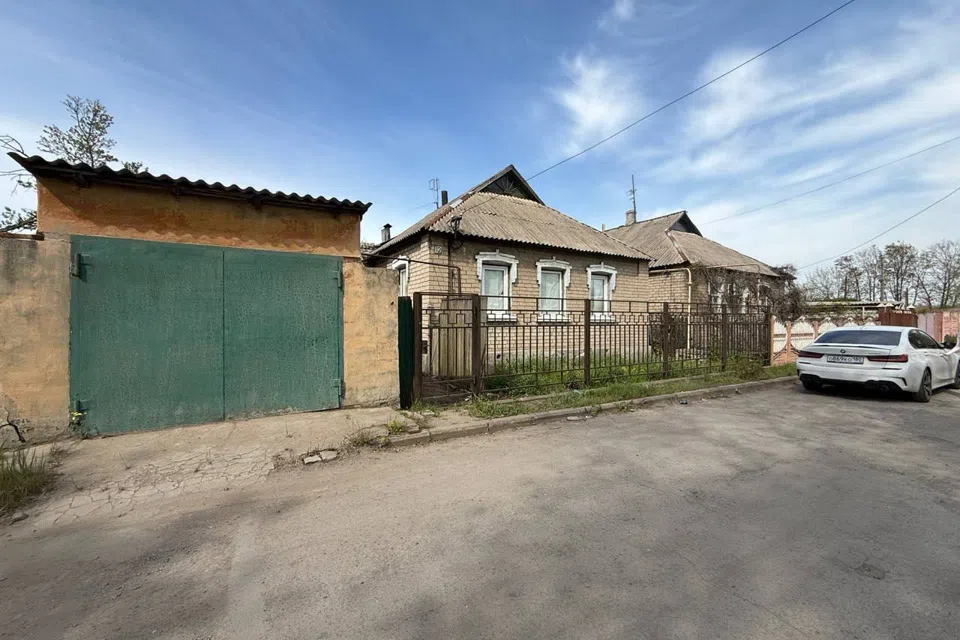 Продаётся 1-этажный дом, 85 м²
