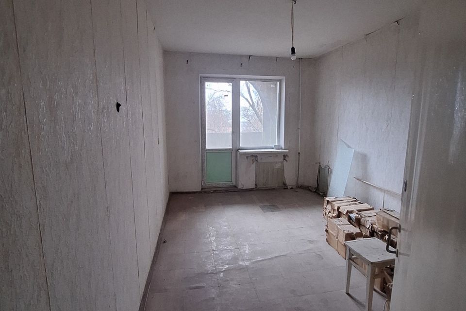 Продаётся 3-комнатная квартира, 74 м²