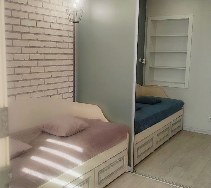 Продаётся 3-комнатная квартира, 62.1 м²
