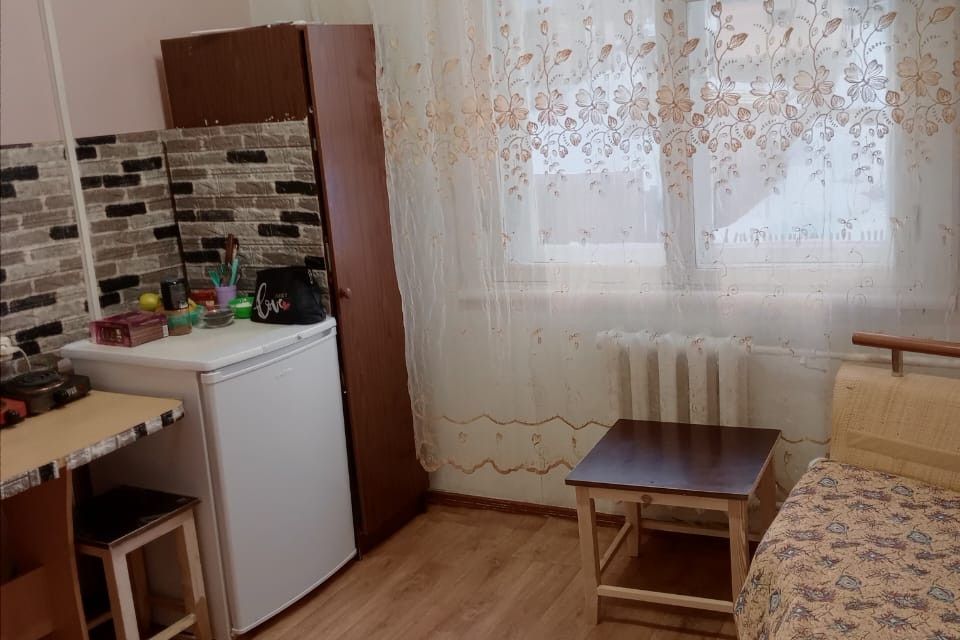 Продаётся 1-комнатная квартира, 33 м²